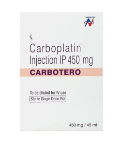 CARBOTERO 450mg Injection