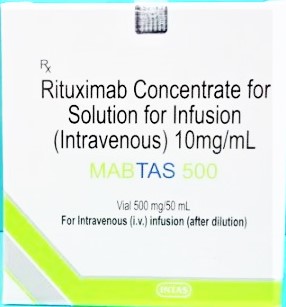 Mabtas 500mg Injection