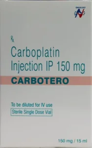 Carbotero 150mg Injection
