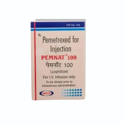 Pemnat 100mg Injection