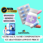 Empagliflozin 25 mg (Generic Medicine) for just ₹80. MRP ₹200