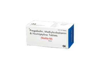 Pregabalin_Nortriptyline_Methylcobalamin